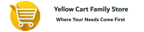 Yellow Cart Family Store Logo